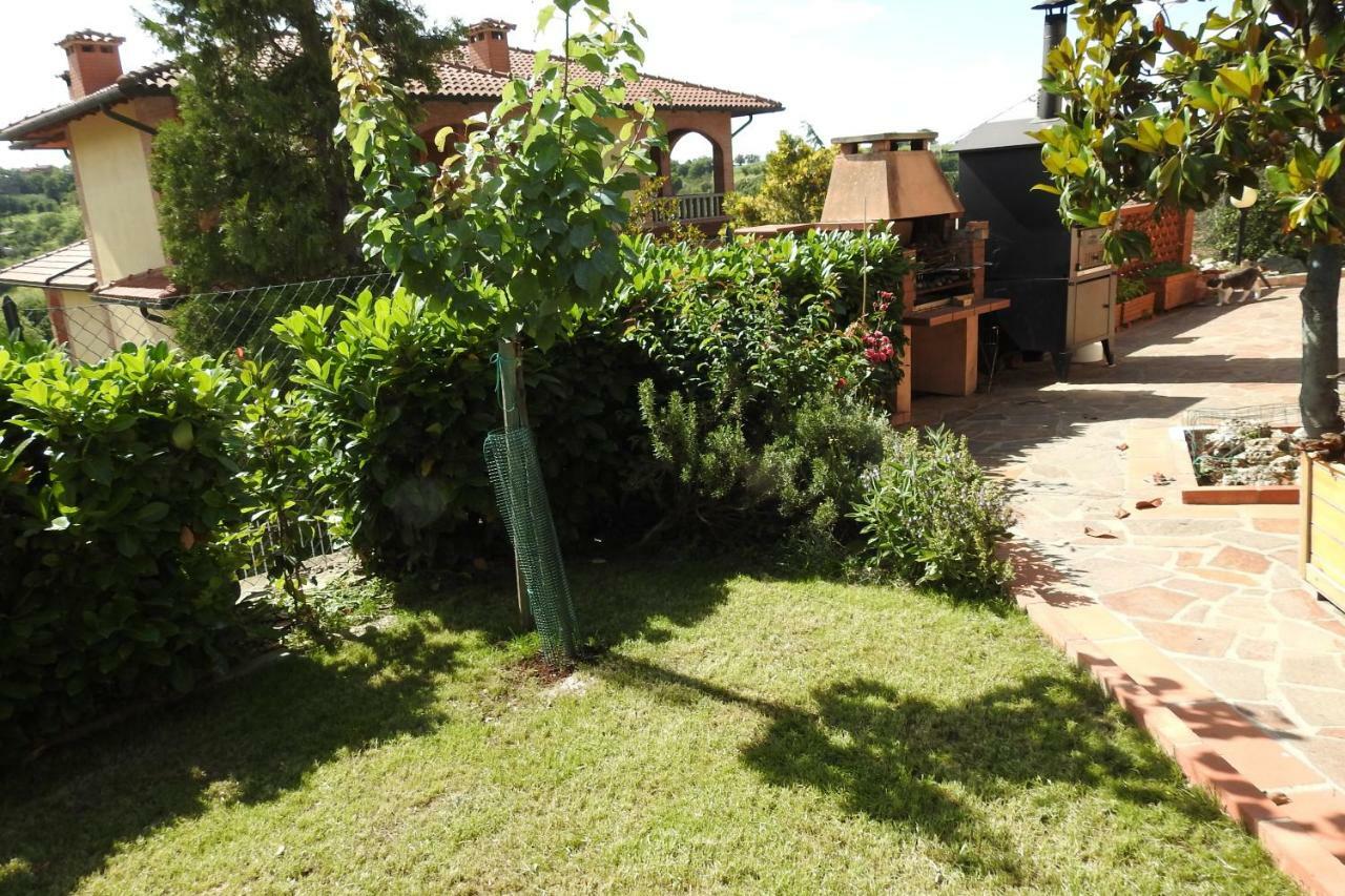 Casa Di Angela Apartamento Torrita di Siena Exterior foto