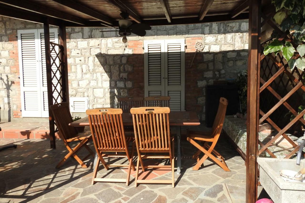 Casa Di Angela Apartamento Torrita di Siena Exterior foto