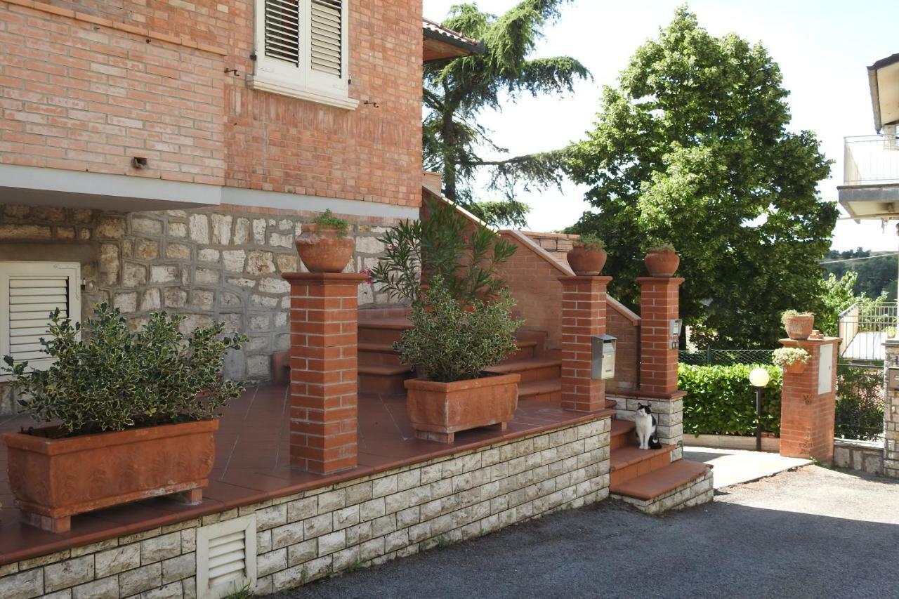 Casa Di Angela Apartamento Torrita di Siena Exterior foto